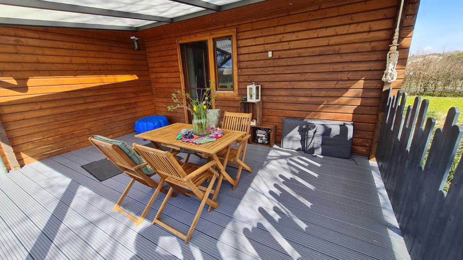Entenhaus Hilgendorf Extérieur photo